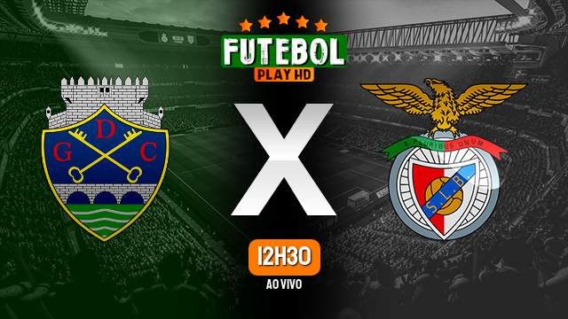 Assistir Chaves x Benfica ao vivo 04/11/2023 HD
