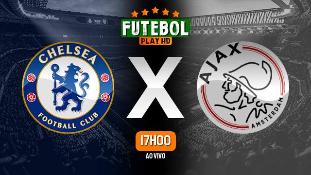 Assistir Chelsea x Ajax ao vivo 27/03/2024 HD online