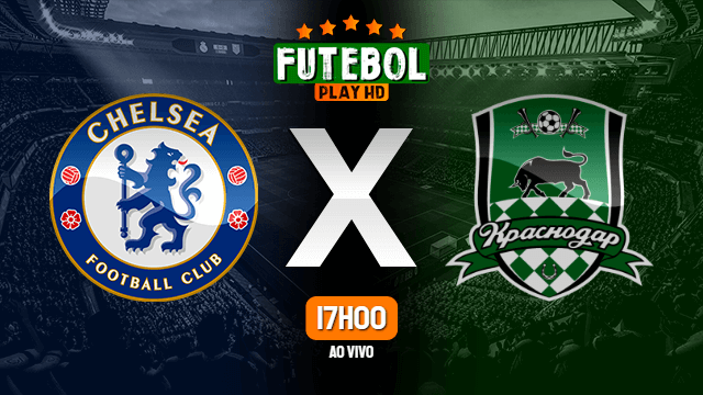 Assistir Chelsea x Krasnodar ao vivo Grátis HD 08/12/2020