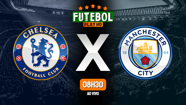 Assistir Chelsea x Manchester City ao vivo online 25/06/2020