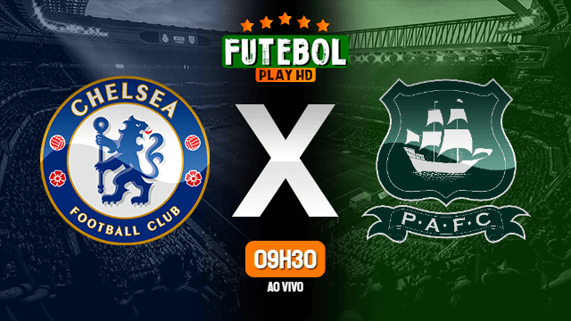 Assistir Chelsea x Plymouth Argyle ao vivo 05/02/2022 HD online