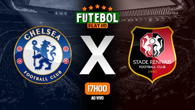 Assistir Chelsea x Rennes ao vivo 04/11/2020 HD online