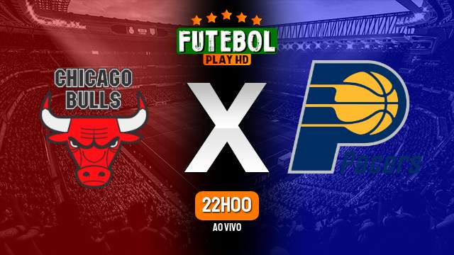 Assistir Chicago Bulls x Indiana Pacers ao vivo 28/12/2023 HD online