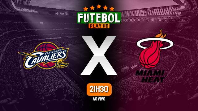 Assistir Cleveland Cavaliers x Miami Heat ao vivo HD 22/11/2023 Grátis
