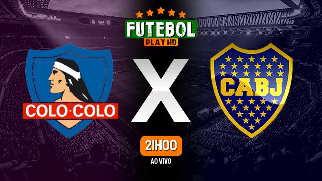 Assistir Colo Colo x Boca Juniors ao vivo 03/05/2023 HD online