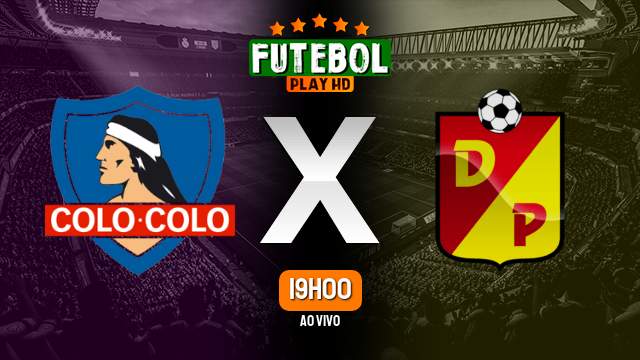 Assistir Colo Colo x Deportivo Pereira ao vivo 29/06/2023 HD online