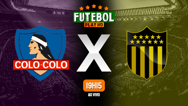 Assistir Colo-Colo x Peñarol ao vivo 15/09/2020 HD
