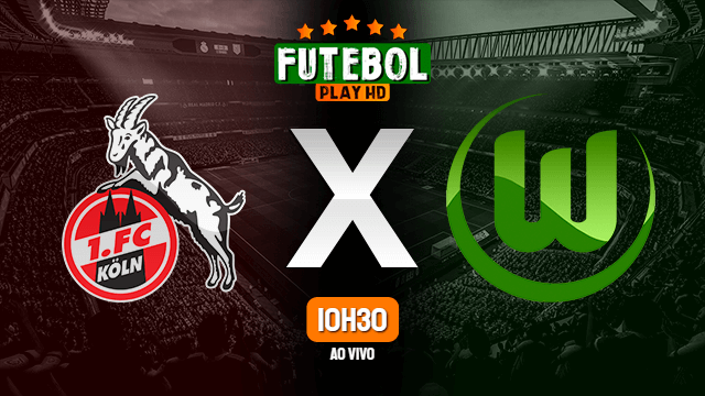 Assistir Colônia x Wolfsburg ao vivo 07/05/2022 HD online
