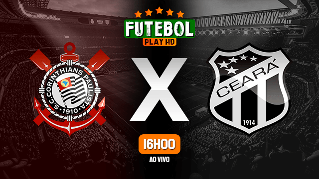 Assistir Corinthians x Ceará ao vivo 03/02/2021 HD online