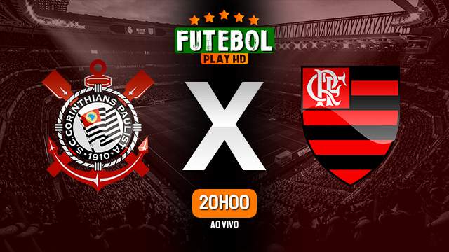 Assistir Corinthians x Flamengo ao vivo HD 03/03/2023 Grátis