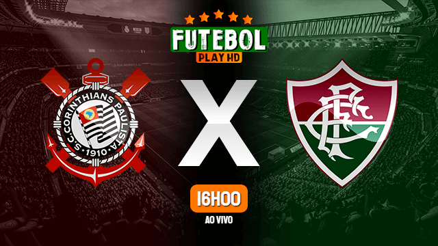 Assistir Corinthians x Fluminense ao vivo 03/07/2022 HD online