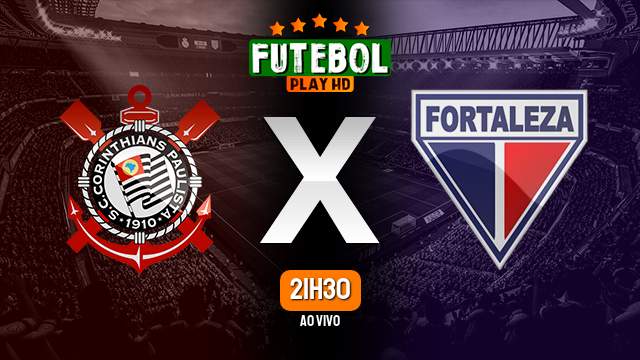 Assistir Corinthians x Fortaleza ao vivo HD 05/04/2024 Grátis