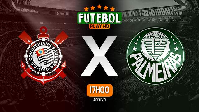 Assistir Corinthians x Palmeiras ao vivo 04/07/2024 HD online