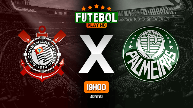 Assistir Corinthians x Palmeiras ao vivo 13/08/2022 HD online