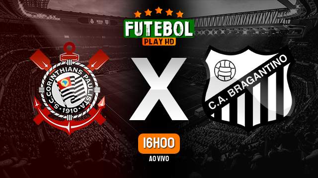 Assistir Corinthians x RB Bragantino ao vivo 11/12/2022 HD online