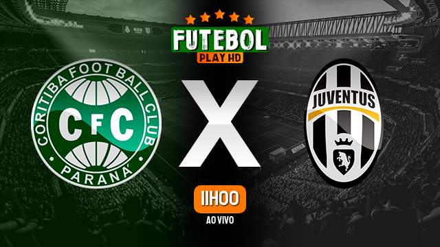 Assistir Coritiba x Juventus ao vivo online 15/01/2024 HD