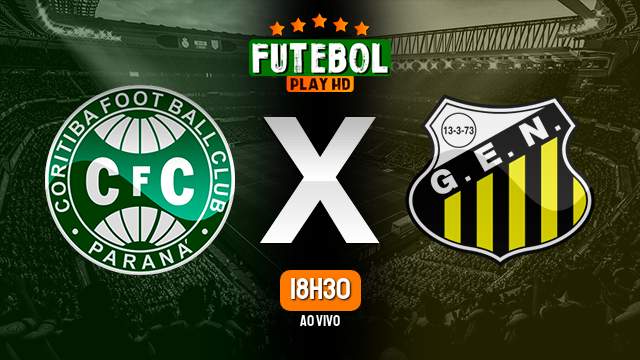 Assistir Coritiba x Novorizontino ao vivo online 08/09/2024 HD