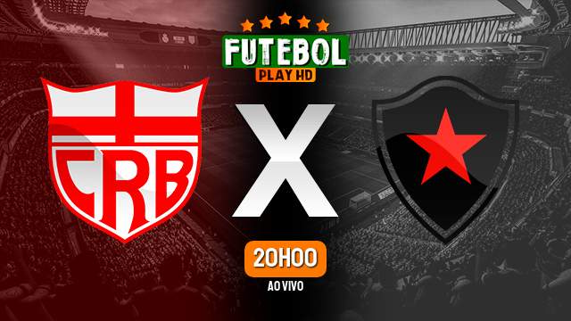 Assistir CRB x Botafogo-PB ao vivo Grátis HD 09/04/2024