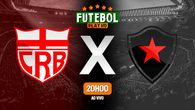Assistir CRB x Botafogo-PB ao vivo HD 21/03/2021 Grátis