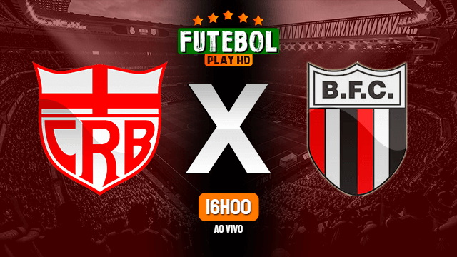Assistir CRB x Botafogo-SP ao vivo 20/12/2020 HD online