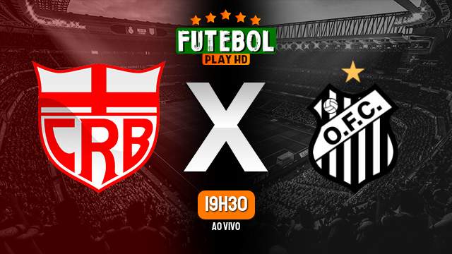 Assistir CRB x Operário FC ao vivo 15/03/2023 HD online