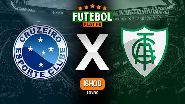 Assistir Cruzeiro x América-MG ao vivo HD 01/10/2023 Grátis