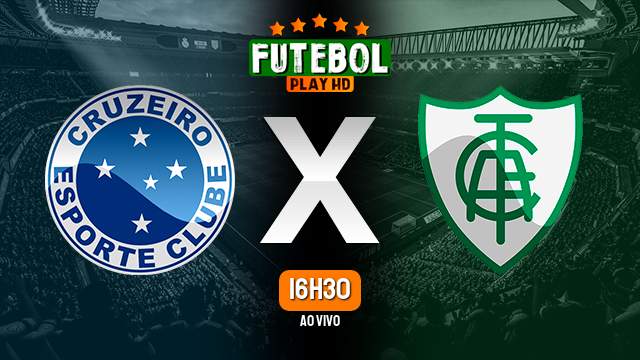Assistir Cruzeiro x América-MG ao vivo online 11/03/2023 HD