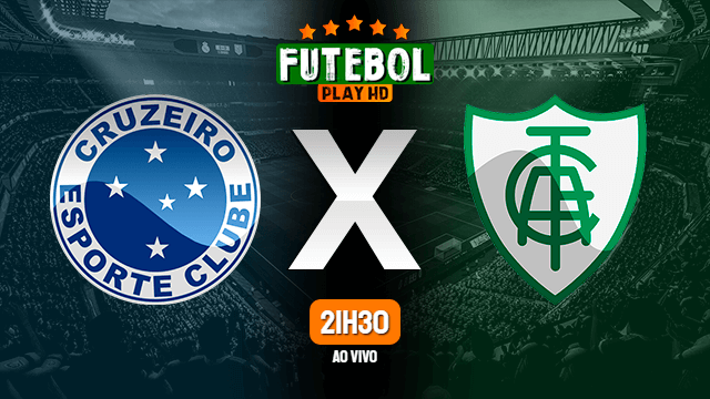 Assistir Cruzeiro x América-MG ao vivo online 09/02/2020