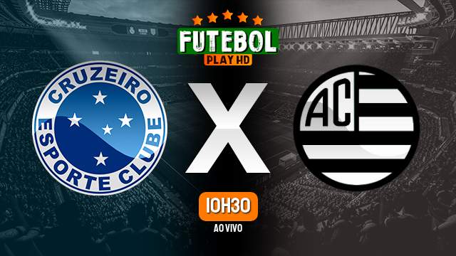 Assistir Cruzeiro x Athletic Club ao vivo Grátis HD 28/01/2023