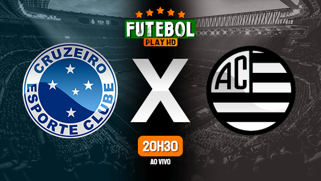 Assistir Cruzeiro x Athletic Club ao vivo 14/03/2021 HD online