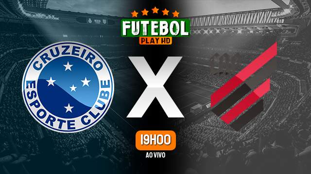 Assistir Cruzeiro x Athletico-PR ao vivo HD 26/06/2024 Grátis