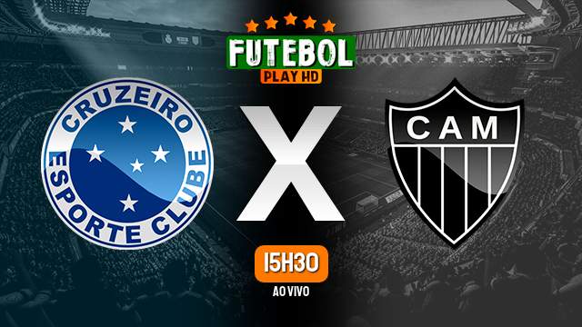 Assistir Cruzeiro x Atlético-MG ao vivo 07/04/2024 HD online