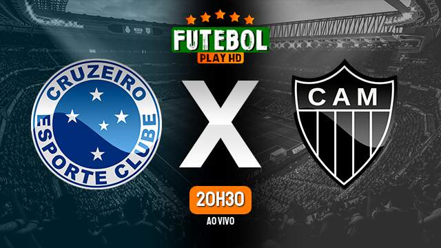 Assistir Cruzeiro x Atlético-MG ao vivo Grátis HD 02/04/2023