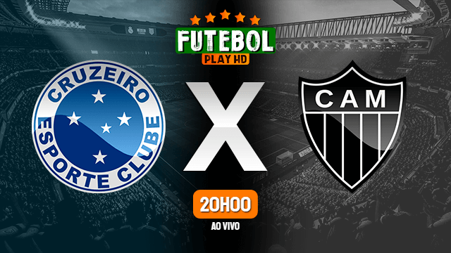 Assistir Cruzeiro x Atlético-MG ao vivo 11/04/2021 HD