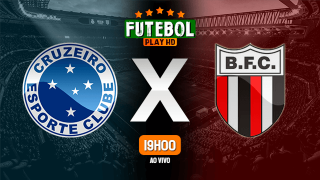 Assistir Cruzeiro x Botafogo-SP ao vivo Grátis HD 08/08/2020