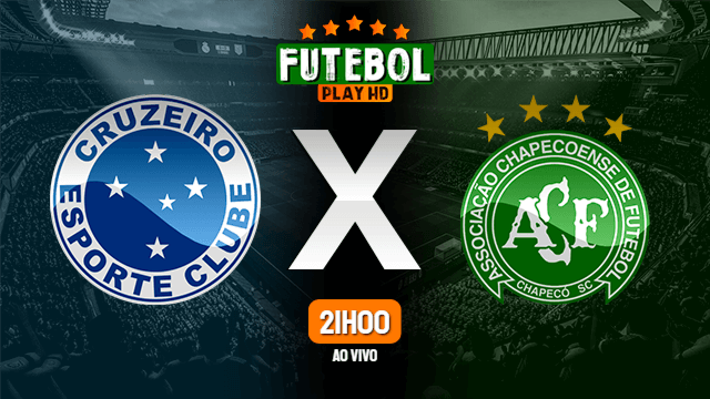 Assistir Cruzeiro x Chapecoense ao vivo 20/08/2020 HD