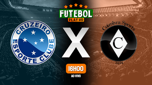 Assistir Cruzeiro x Coimbra ao vivo HD 15/03/2020