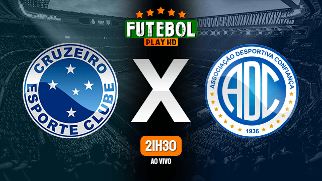 Assistir Cruzeiro x Confiança ao vivo 27/11/2020 HD