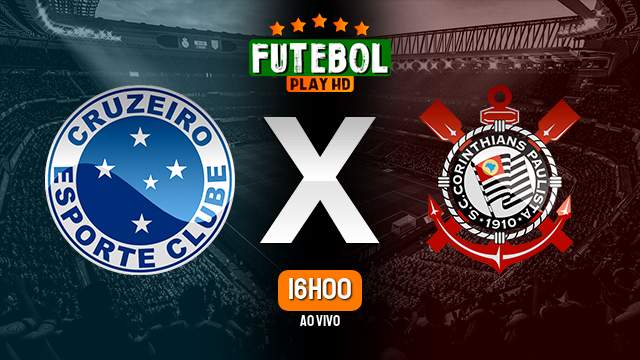 Assistir Cruzeiro x Corinthians ao vivo 07/07/2024 HD