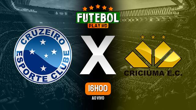 Assistir Cruzeiro x Criciúma ao vivo Grátis HD 04/09/2022