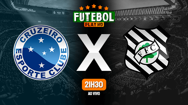 Assistir Cruzeiro x Figueirense ao vivo 20/11/2020 HD online