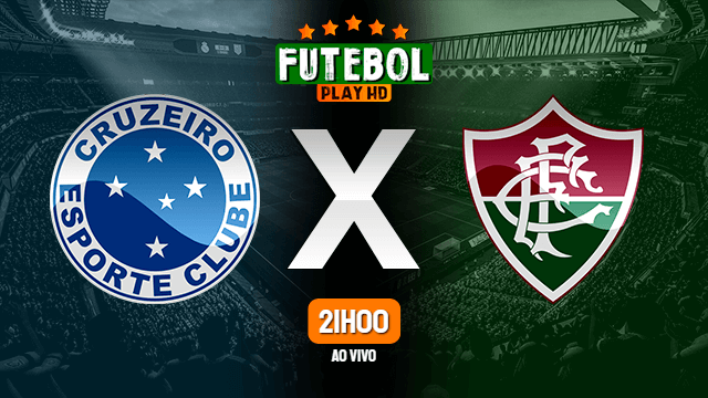 Assistir Cruzeiro x Fluminense ao vivo 12/07/2022 HD