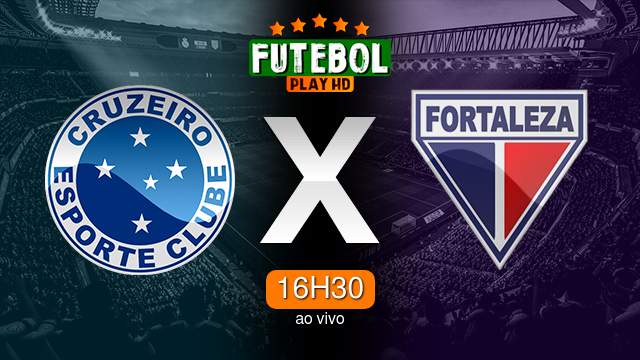 Assistir Cruzeiro x Fortaleza ao vivo 12/09/2024 HD