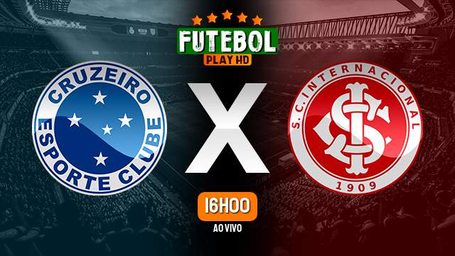 Assistir Cruzeiro x Internacional ao vivo 05/11/2023 HD