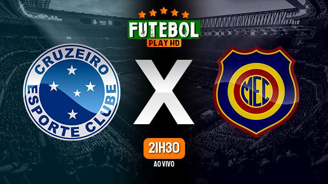 Assistir Cruzeiro x Madureira ao vivo online 13/01/2024 HD