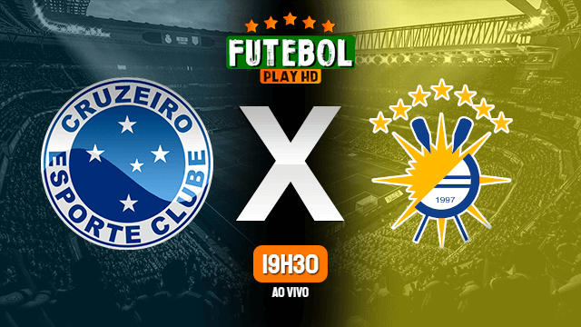 Assistir Cruzeiro x Palmas ao vivo HD 05/01/2022 Grátis
