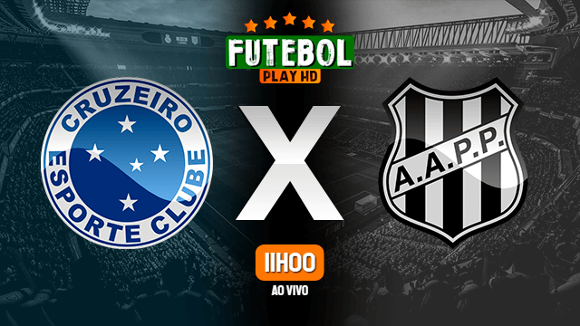 Assistir Cruzeiro x Ponte Preta ao vivo online 11/09/2021 HD