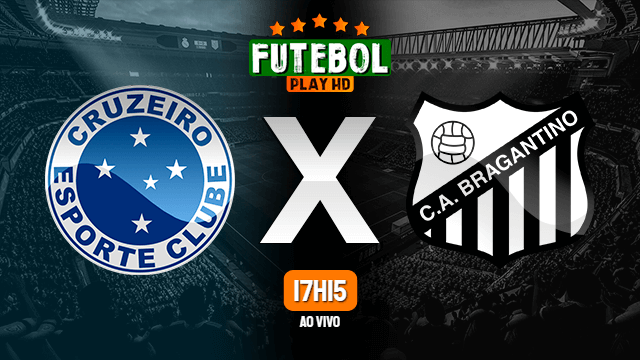 Assistir Cruzeiro x RB Bragantino ao vivo HD 13/01/2022 Grátis