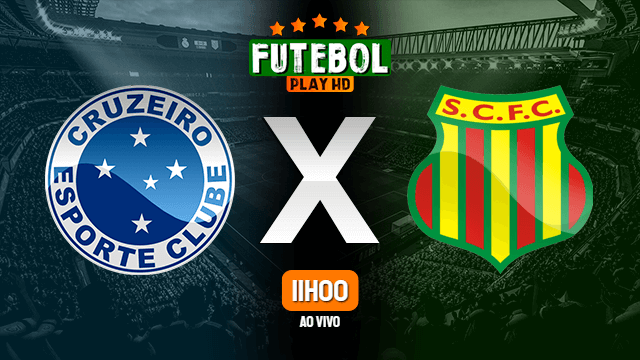 Assistir Cruzeiro x Sampaio Corrêa ao vivo 22/05/2022 HD