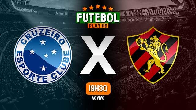 Assistir Cruzeiro x Sport ao vivo 16/01/2023 HD